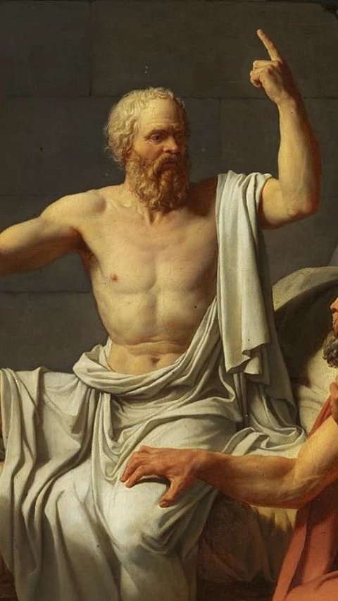 <b>Siapa Socrates?</b>