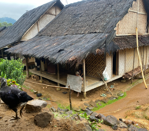 Hilangkan Sinyal Internet, Cara Suku Baduy Menjaga Harmonisasi Budaya Leluhur