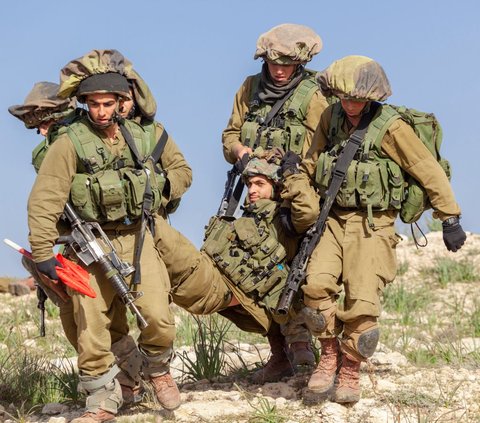 As If Hit by a Curse! Israeli Soldiers Die Due to Drug-Resistant Fungal Infection from Gaza, Fear Spreads Throughout the Country