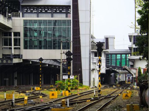 Menilik Sejarah Stasiun Medan, Peninggalan Perusahaan Kereta Api Milik Kolonial Belanda