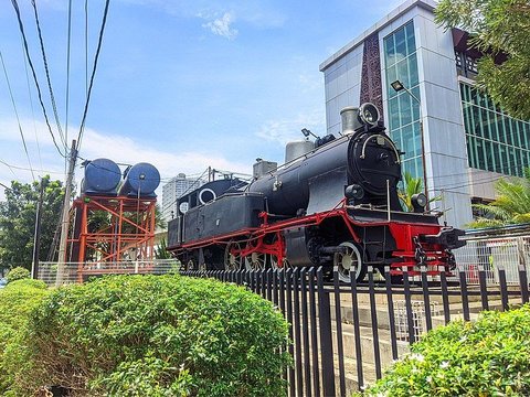 Menilik Sejarah Stasiun Medan, Peninggalan Perusahaan Kereta Api Milik Kolonial Belanda