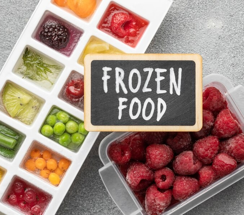 Sering Mengonsumsi Frozen Food? Ternyata Ini dampaknya untuk Tubuh