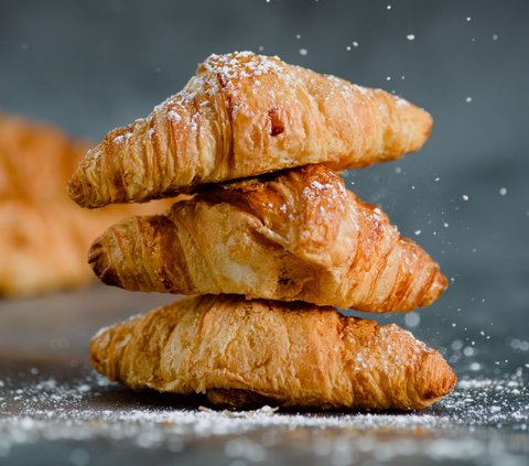 Rahasia Bikin Donat Croissant yang Empuk di Dalam dan Renyah di Luar