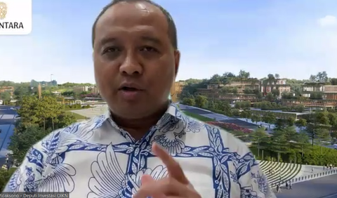 Kaleidoskop Investasi Ibu Kota Nusantara Sepanjang 2023