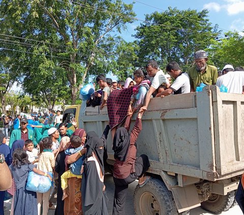 Sosok Warija Arismunandar, Koordinator Mahasiswa Usir Paksa Pengungsi Rohingya di Aceh Ternyata Eks Napi Kasus Narkoba