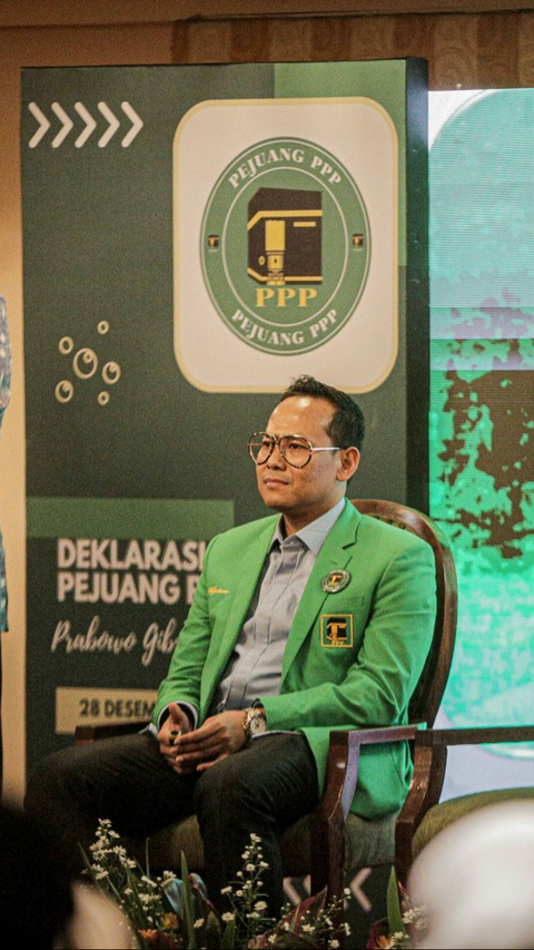 Beralih Dukung Prabowo-Gibran, Pejuang PPP Klaim Bawa Aspirasi Masyarakat