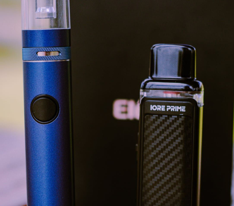 Pemerintah Tarik Pajak Rokok Elektrik Mulai 1 Januari 2024, Pengusaha Vape Respons Begini