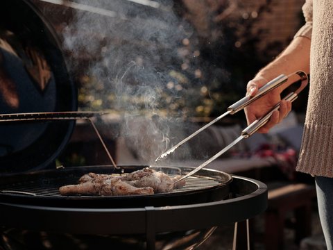 Hindari 5 Hal Biar Daging Barbeque Saat Pesta Tahun Baru Empuk dan Lezat