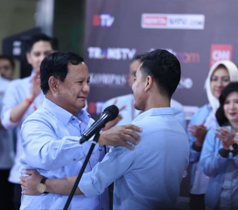 LSI Denny JA: Prabowo-Gibran Unggul di TikTok-Instagram dan Anies-Muhaimin di Twitter