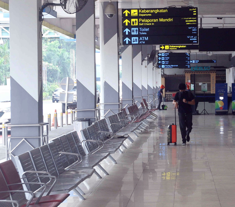 Tiga Bandara di Indonesia Masuk Daftar Terburuk di Dunia, Begini Respon Pemerintah