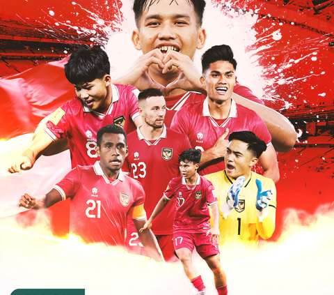 Vidio Tayangkan Langsung Pertandingan Timnas Indonesia vs Libya Tanggal 2 dan 5 Januari 2024