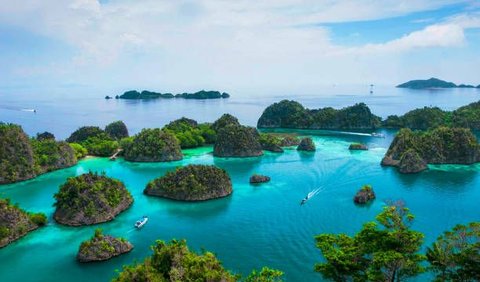 3. Asal-usul Nama Raja Ampat<br>