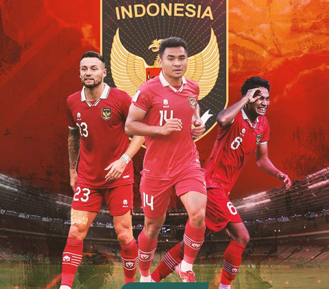 Vidio Tayangkan Langsung Pertandingan Timnas Indonesia vs Libya Tanggal 2 dan 5 Januari 2024