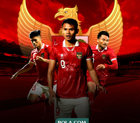 Vidio Tayangkan Langsung Pertandingan Timnas Indonesia vs Libya Tanggal 2 dan 5 Januari 2024