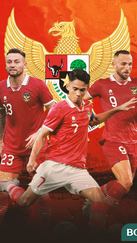 Vidio Tayangkan Langsung Pertandingan Timnas Indonesia vs Libya Tanggal 2 dan 5 Januari 2024