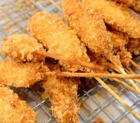 Resep Sempol Ayam Versi Chef Devina dengan Saus Thai, Mirip yang Dijual di SD