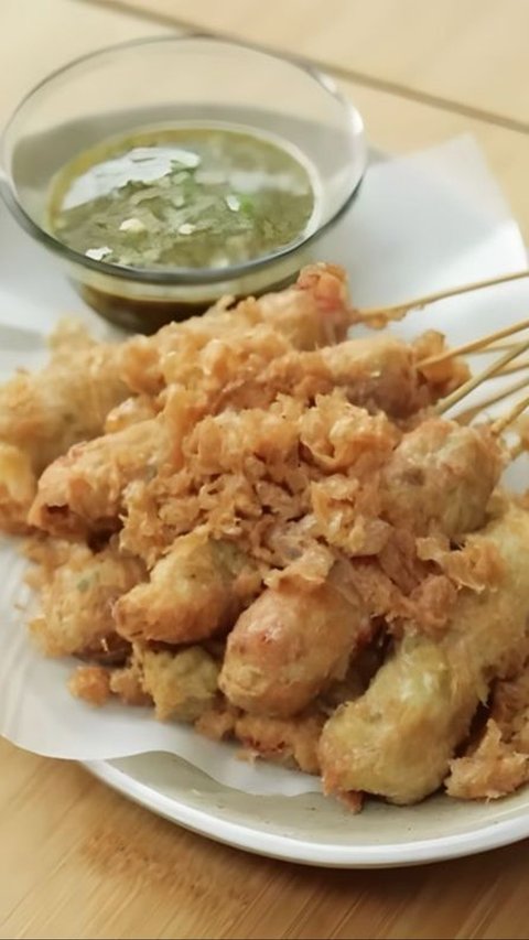 Resep Sempol Ayam Versi Chef Devina dengan Saus Thai, Mirip yang Dijual di SD