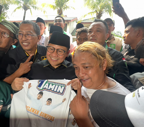 Cak Imin Tuding Ada Operasi Uang Agar Kiai PKB Tidak Bantu Pemenangan AMIN