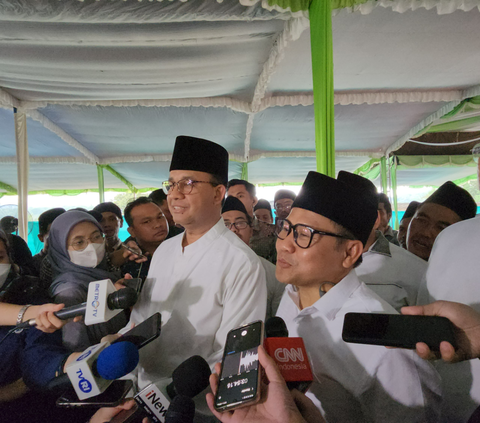 Cak Imin Tuding Ada Operasi Uang Agar Kiai PKB Tidak Bantu Pemenangan AMIN