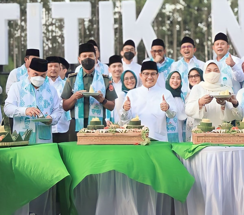 Cak Imin Tuding Ada Operasi Uang Agar Kiai PKB Tidak Bantu Pemenangan AMIN