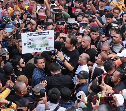 Anies: Presiden dan Mendagri Tegur Pemda Batalkan Agenda Kampanye Sepihak