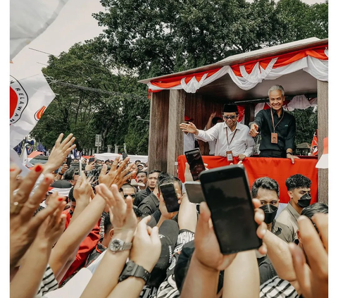 Relawan Yakin Jateng Tetap Jadi Lumbung Suara Terbanyak Ganjar-Mahfud