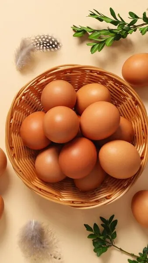 Manfaat Telur bagi Kesehatan