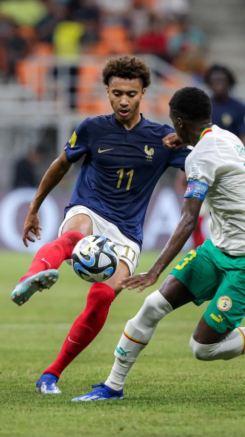 Minta Piala Dunia U-17 Tiap Tahun di Indonesia