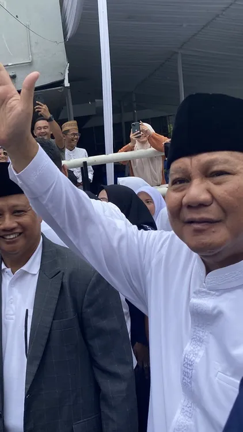 Di Hadapan Ulama, Prabowo Curhat Pernah Dituduh Mau Kudeta Ambil Alih Negara