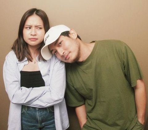 Resmi Menikah, Simak Perjalanan Cinta Hanggini dan Luthfi Aulia yang Sempat Putus Nyambung