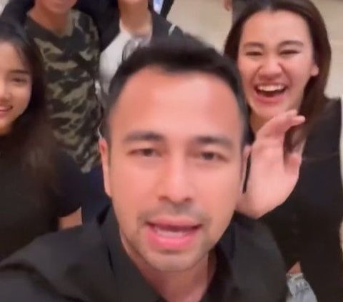 Heboh Fuji Bertemu Aaliyah Massaid di Singapura, Foto Bareng Raffi Ahmad Buat Nagita Slavina Istighfar