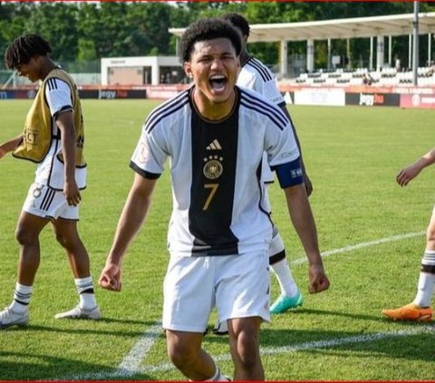 Mengenal Sosok Paris Brunner, Pemain Terbaik di Piala Dunia U-17