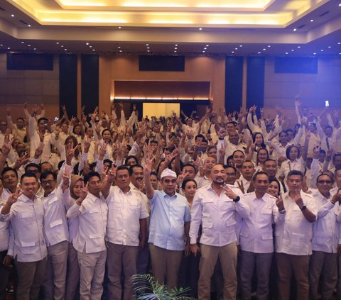 Gerindra Sesumbar: Masyarakat Bali Sudah Bersama Kita untuk Menangkan Prabowo-Gibran