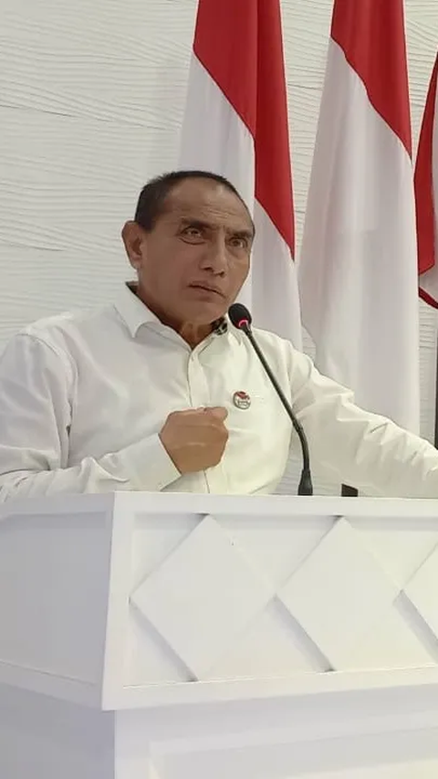 Pernah Diusung Prabowo jadi Gubernur Sumut, Edy Rahmayadi Ungkap Alasan Pisah Jalan & Dukung Anies