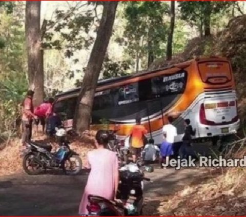 Dikenal Sebagai Jalur Ekstrem, Ini Sisi Menarik Bukit Tunggangan Wonogiri