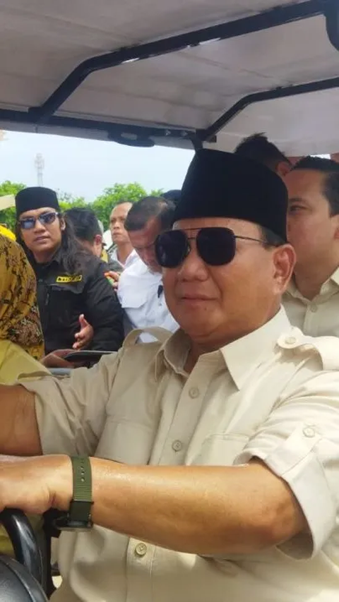 Prabowo Ungkap Rencana jika Kalah Lagi di Pilpres 2024: Saya akan Naik Gunung, Pensiun