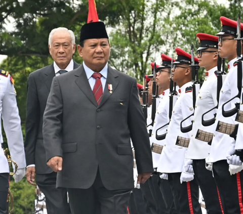 Dia pun menjelaskan alasan dirinya maju kembali di Pilpres 2024. Prabowo menjelaskan dirinya memahami apa yang menjadi permasalahan bangsa Indonesia.