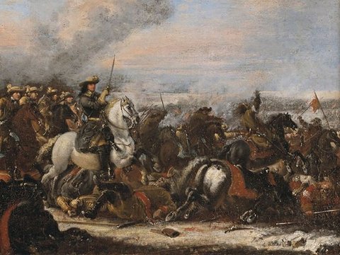 Sejarah 4 Desember 1676: Pecahnya Pertempuran Lund, Perang Paling Berdarah di Skandinavia