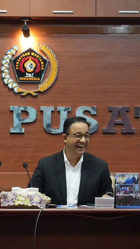 VIDEO: Anies Kaget KPU Hilangkan Debat Khusus Cawapres 