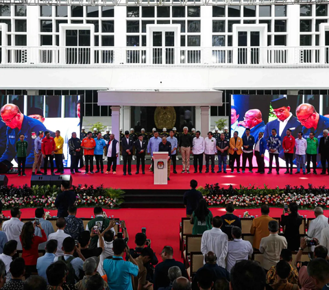 TKN Prabowo Ungkap Perubahan Debat Capres-Cawapres Usulan Timnas Amin saat Rapat dengan KPU