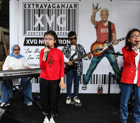 FOTO: Hadiri Acara Hari Disabilitas Internasional, Istri Capres Ganjar Pranowo, Siti Atiqoh Supriyanti Ungkap Bersedia Jadi Ibu Asuh