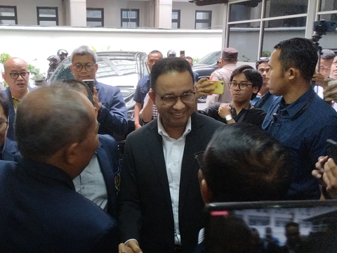 Anies: Pemimpin Bukan Sekadar Membangun, Tapi Menjaga Persatuan di Masyarakat