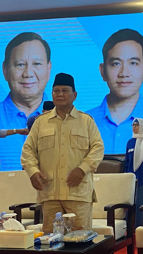 Prabowo Mengaku Dituduh Mau Kudeta hingga Beberkan Penyakit Politikus