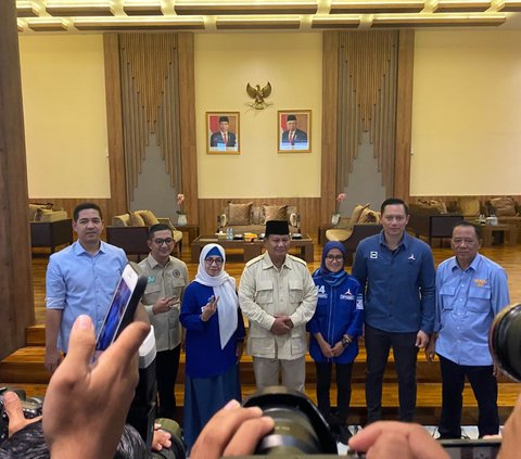 Prabowo Mengaku Dituduh Mau Kudeta hingga Beberkan Penyakit Politikus