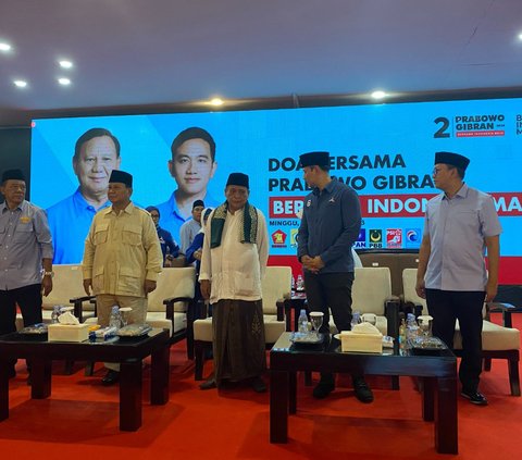 Prabowo Mengaku Dituduh Mau Kudeta hingga Beberkan Penyakit Politikus