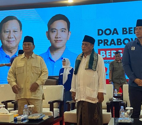 Prabowo Mengaku Dituduh Mau Kudeta hingga Beberkan Penyakit Politikus