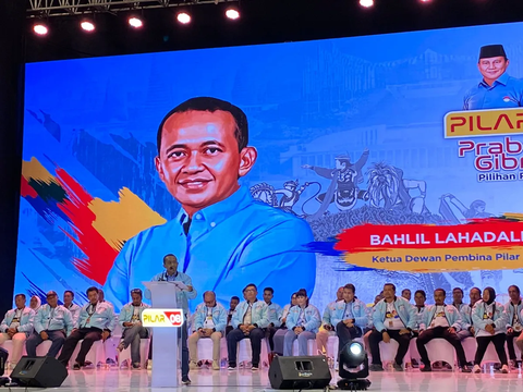 Proyek IKN Dikritik, Bahlil Balas Sentil Anies Hanya Cocok jadi Gubernur Jakarta