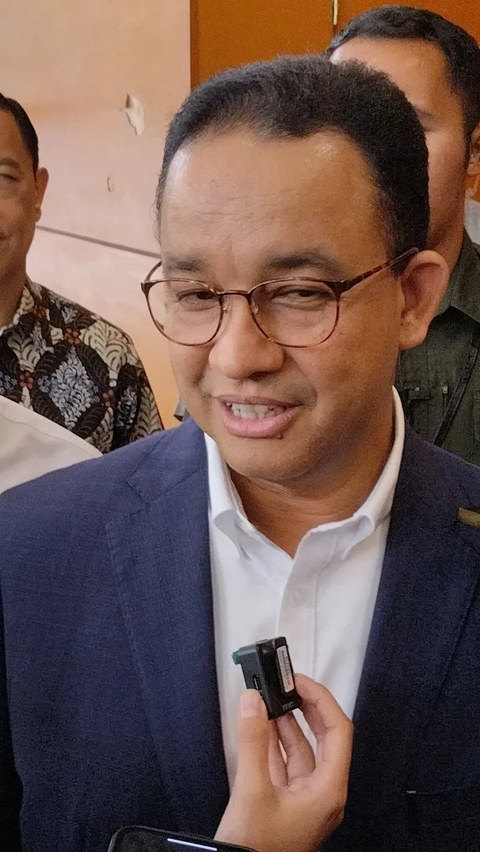 Soal Komposisi Kabinet, Anies Ungkap Tiga Kriteria Menteri Idamannya