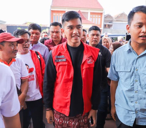 Canda Ketum PSI pada Relawan di Magetan: Saya Kaesang, Kebetulan Adiknya Cawapres