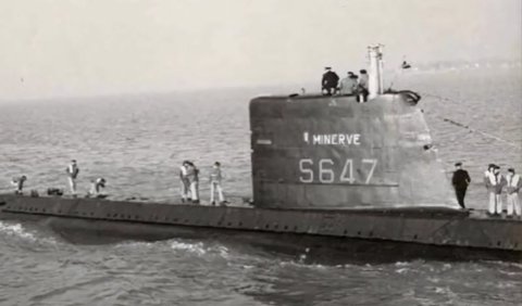 2. Simultaneous Disappearance of 4 Submarines